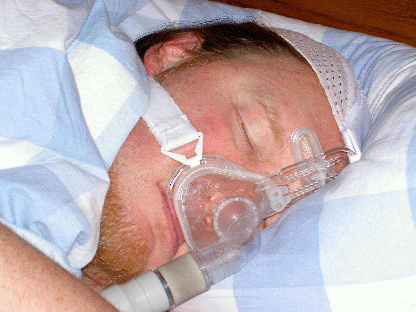 Snoring and Sleep Apnea