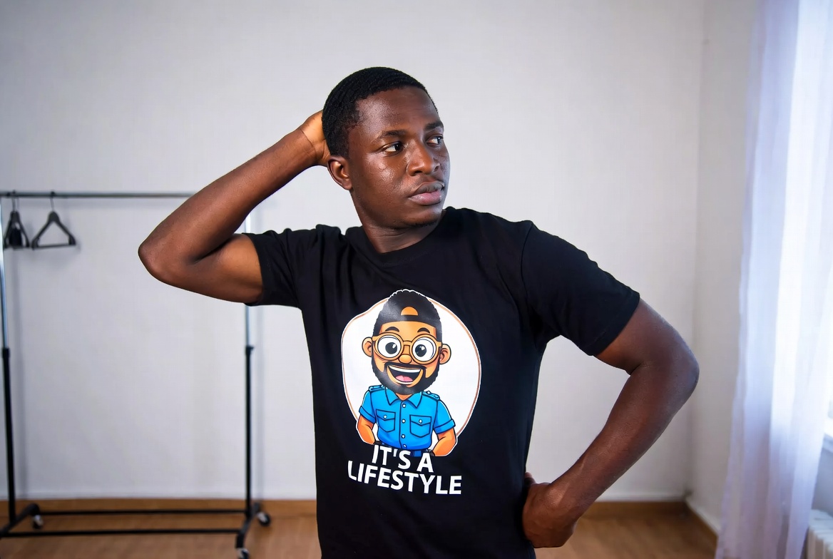 Boutique concierge approval process for rush order tees